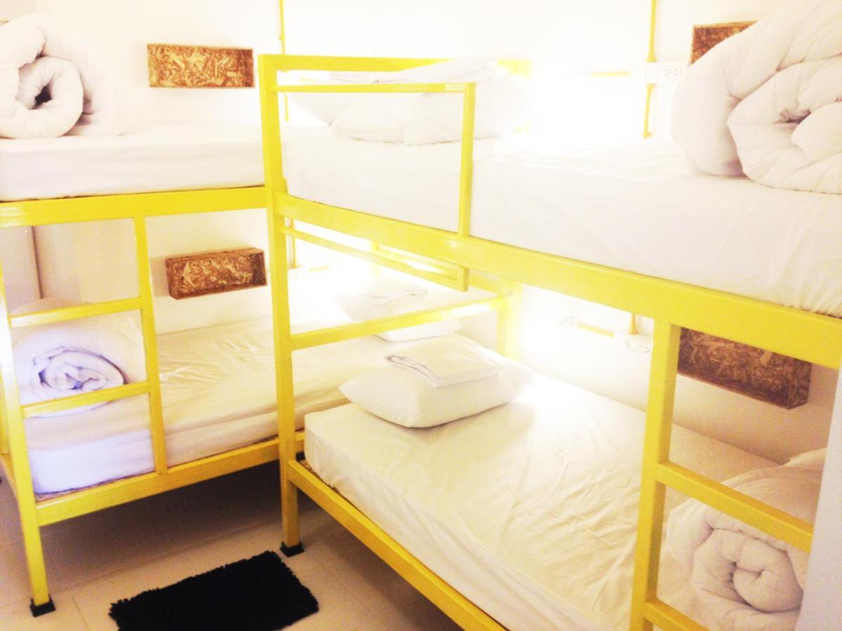 Safe And Sound Hostel Chiang Mai Zimmer foto