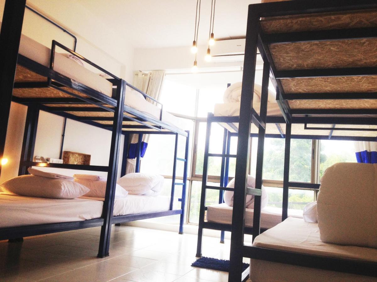 Safe And Sound Hostel Chiang Mai Zimmer foto